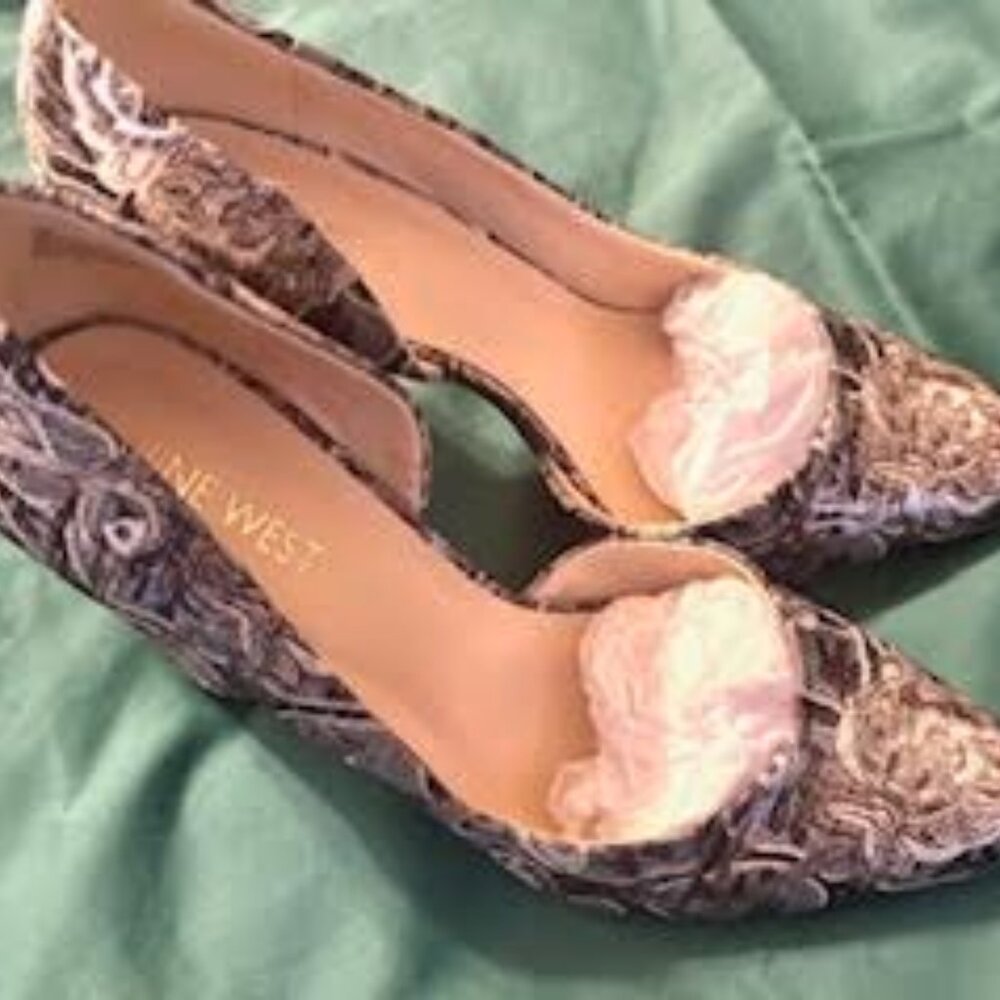 Nine West D'Orsay Pumps - Picture 7 of 7